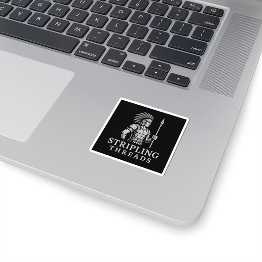 Stripling Threads Logo Sticker