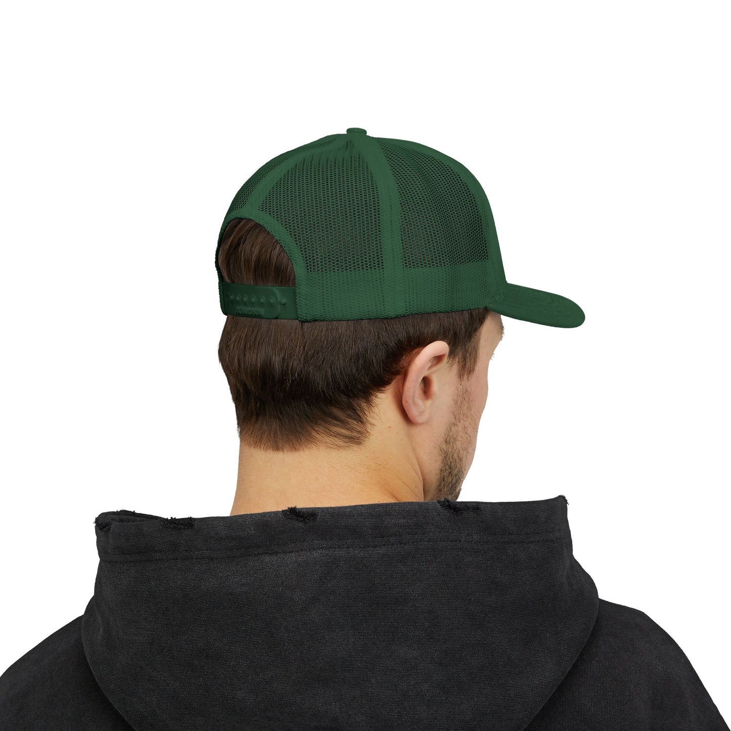 Stripling Threads Logo Snapback Cap