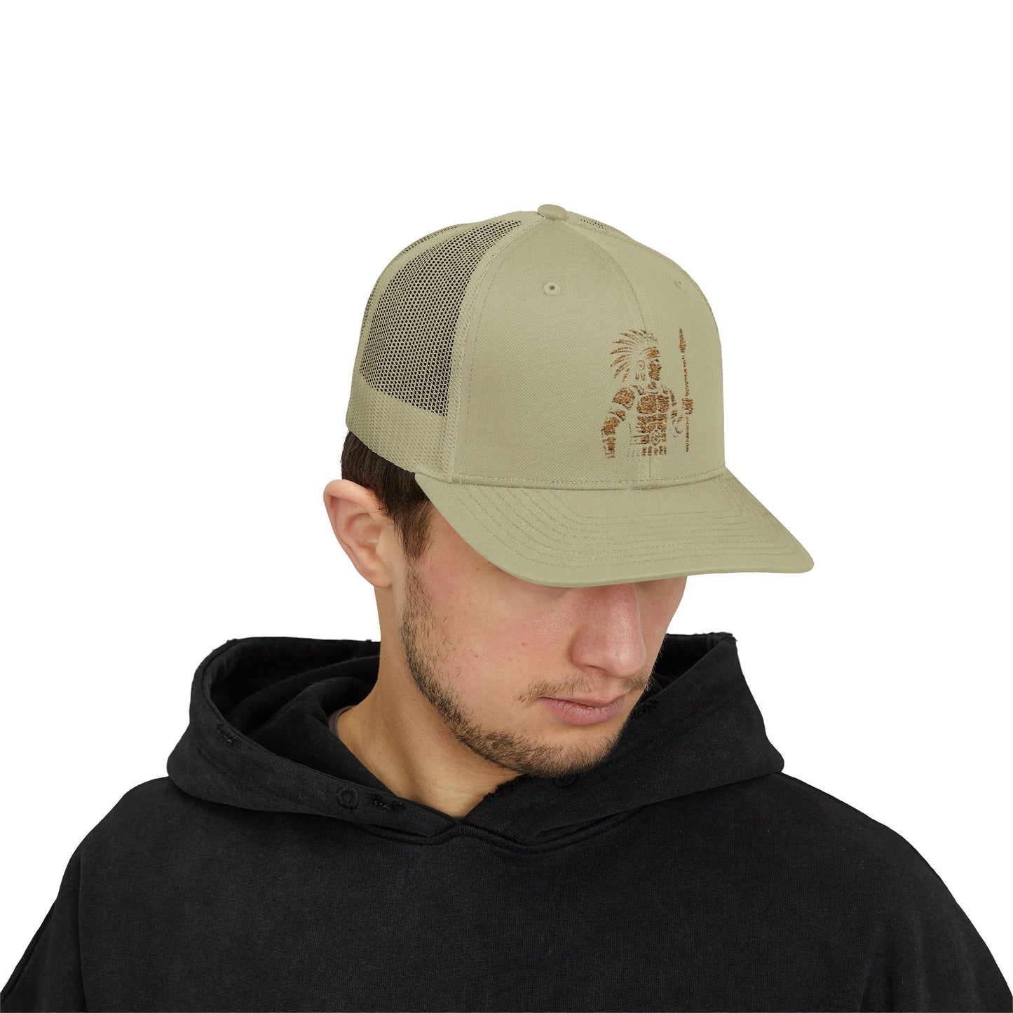 Stripling Threads Logo Snapback Cap