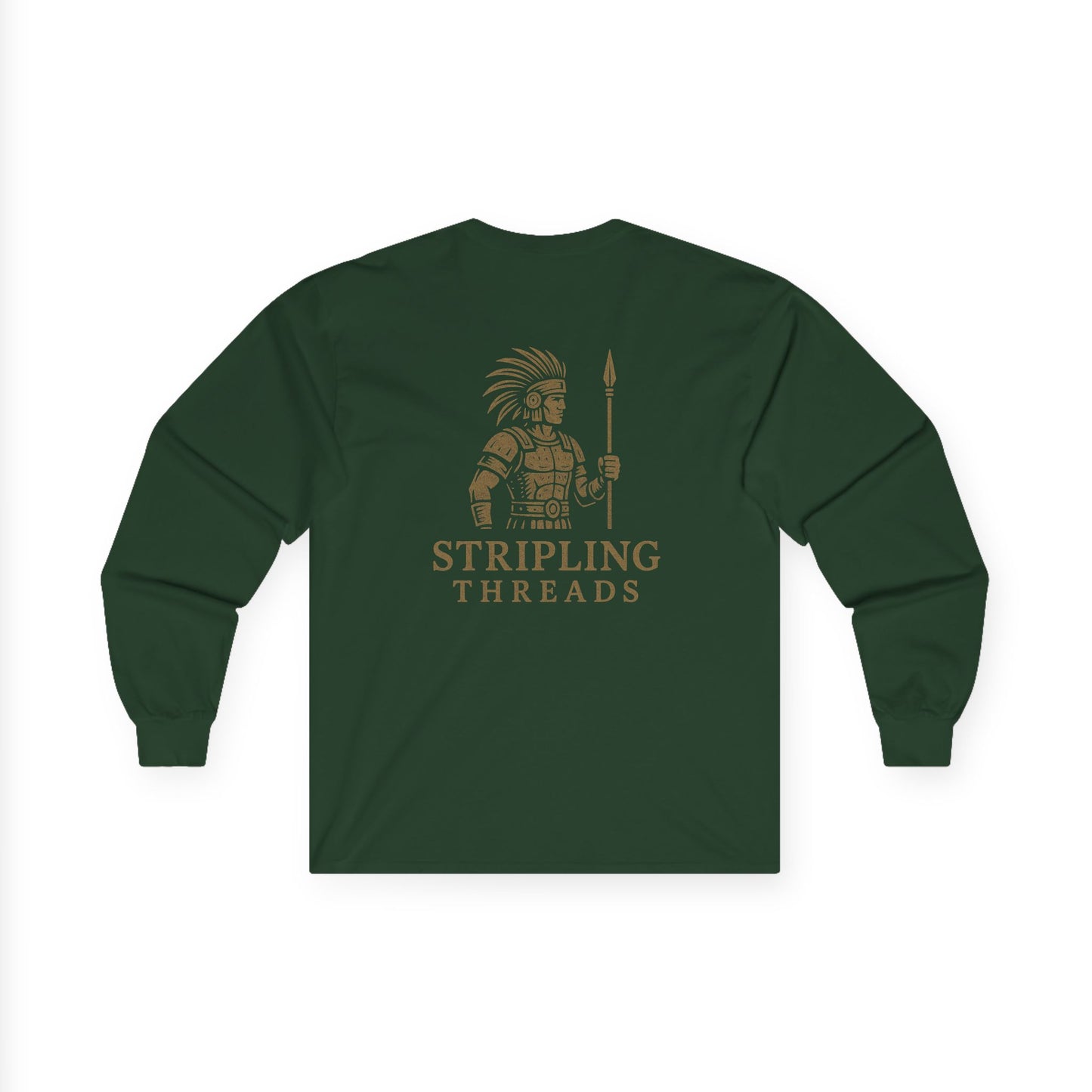 Stripling Threads Basic Unisex Ultra Cotton Long Sleeve Tee