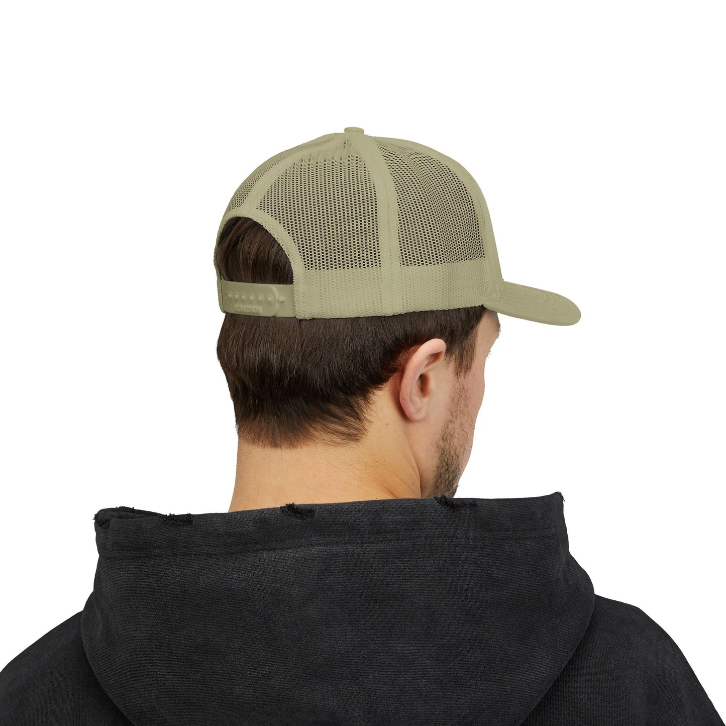 Stripling Threads Logo Snapback Cap