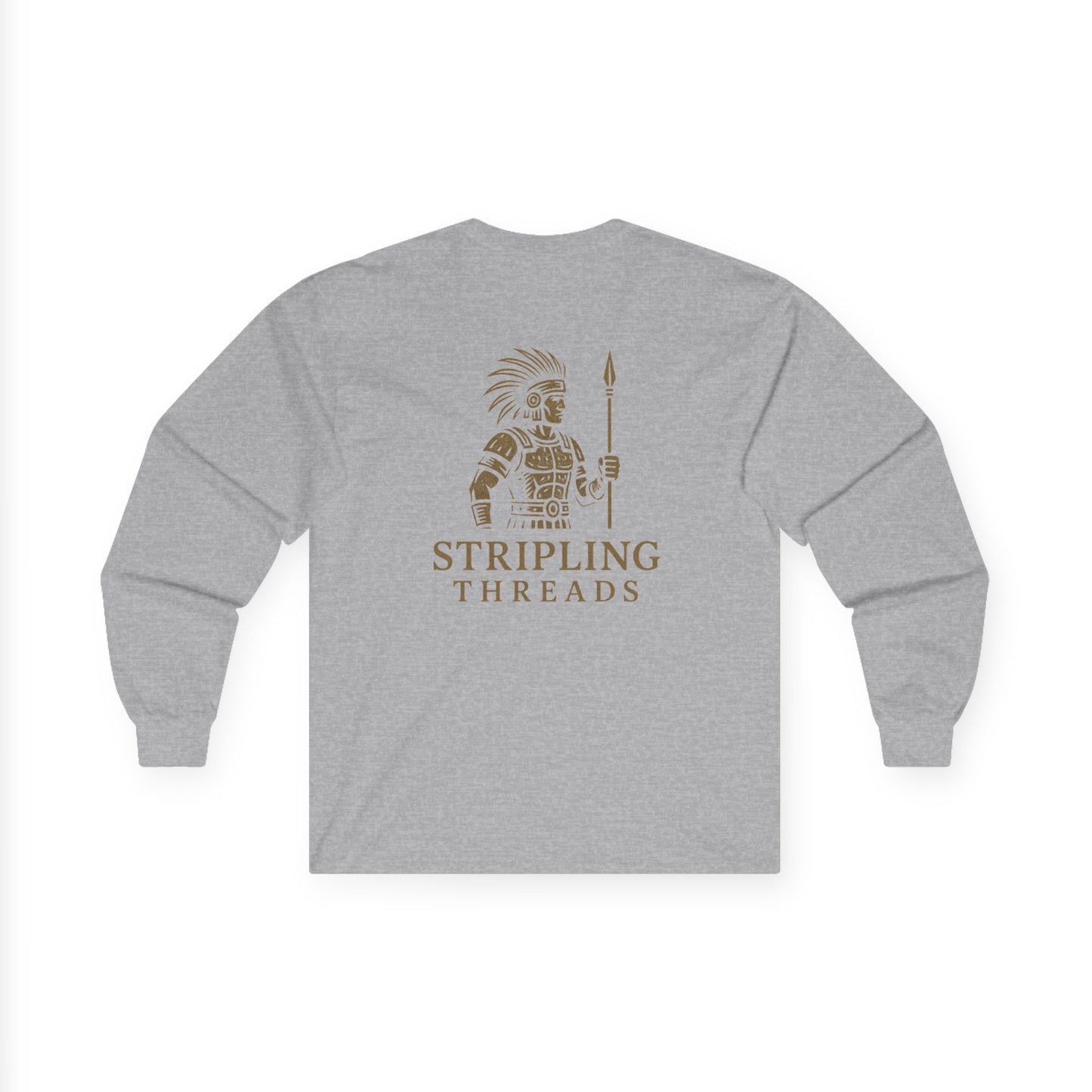 Stripling Threads Basic Unisex Ultra Cotton Long Sleeve Tee