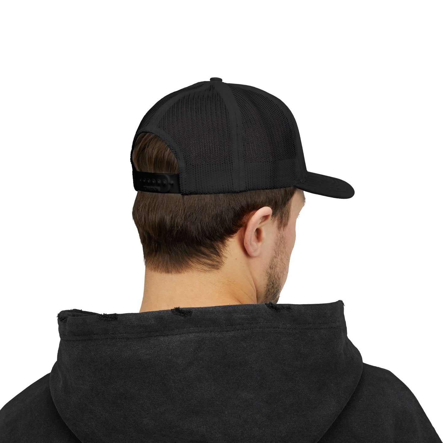 Stripling Threads Logo Snapback Cap