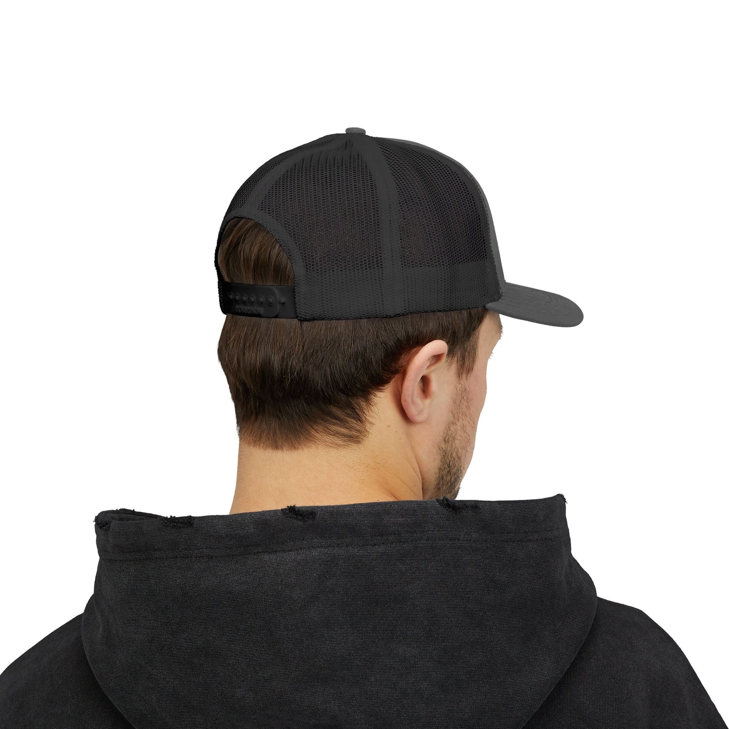 Stripling Threads Logo Snapback Cap