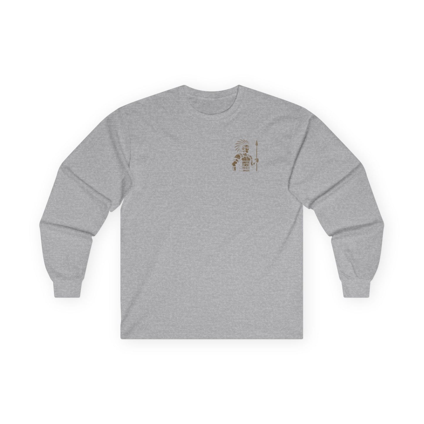 Stripling Threads Basic Unisex Ultra Cotton Long Sleeve Tee
