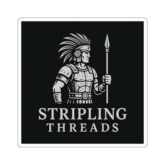 Stripling Threads Logo Sticker