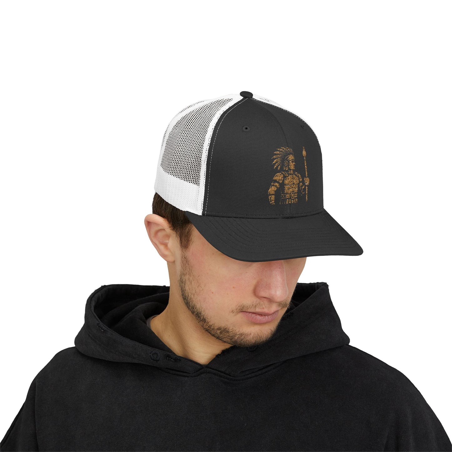 Stripling Threads Logo Snapback Cap