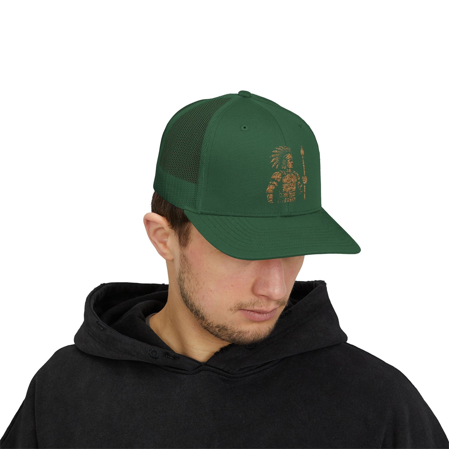 Stripling Threads Logo Snapback Cap