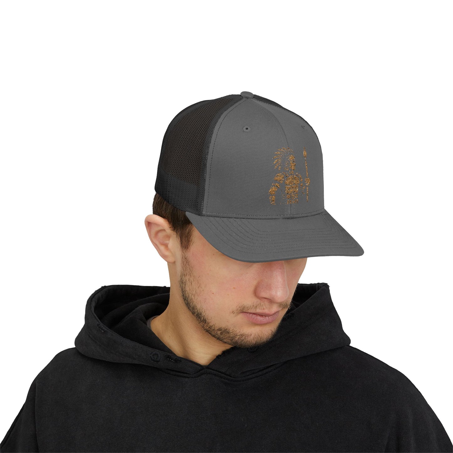 Stripling Threads Logo Snapback Cap