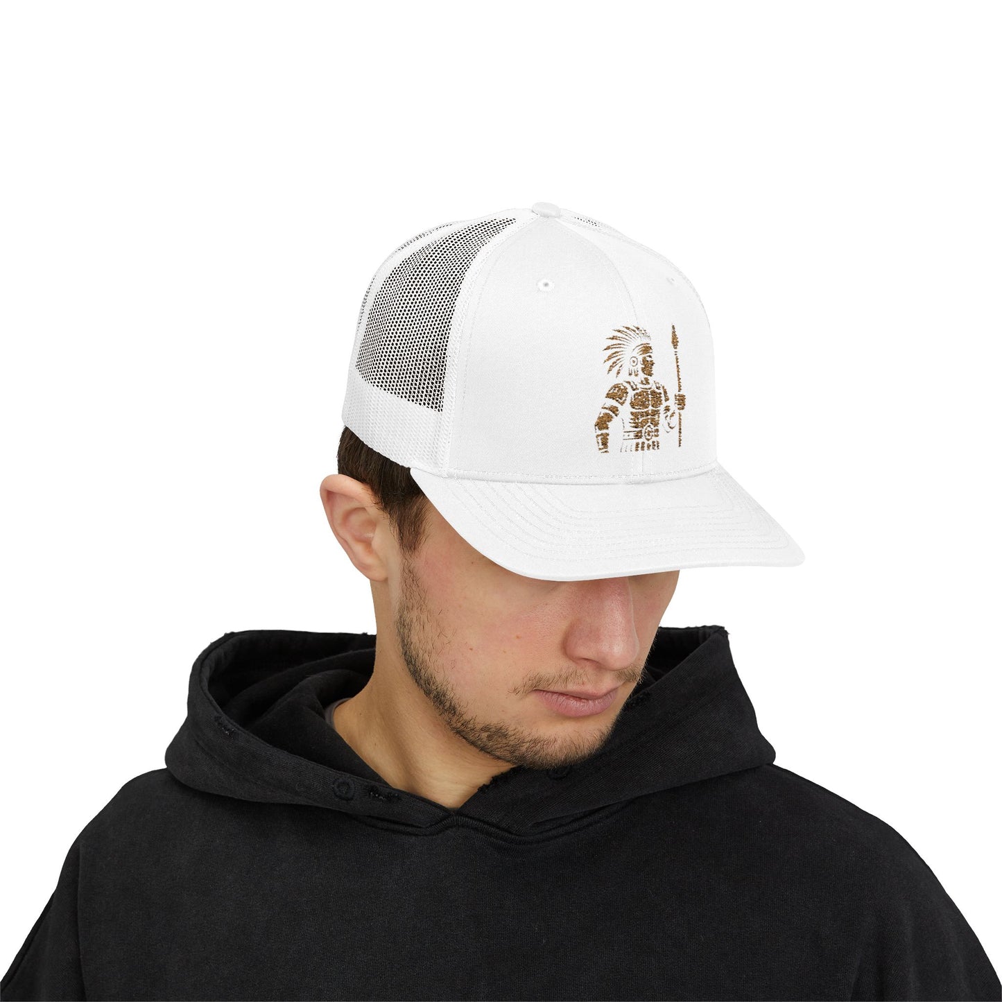 Stripling Threads Logo Snapback Cap