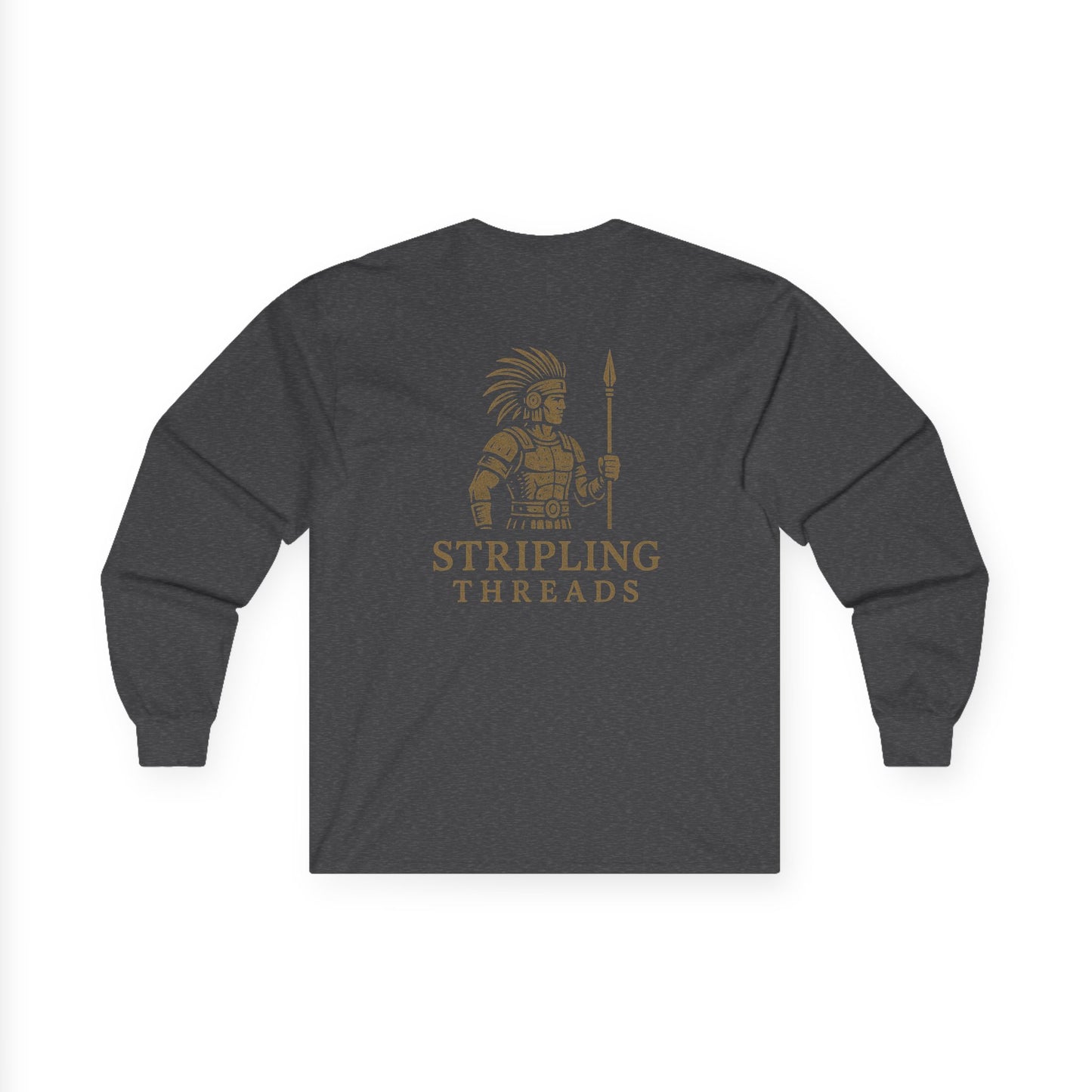 Stripling Threads Basic Unisex Ultra Cotton Long Sleeve Tee