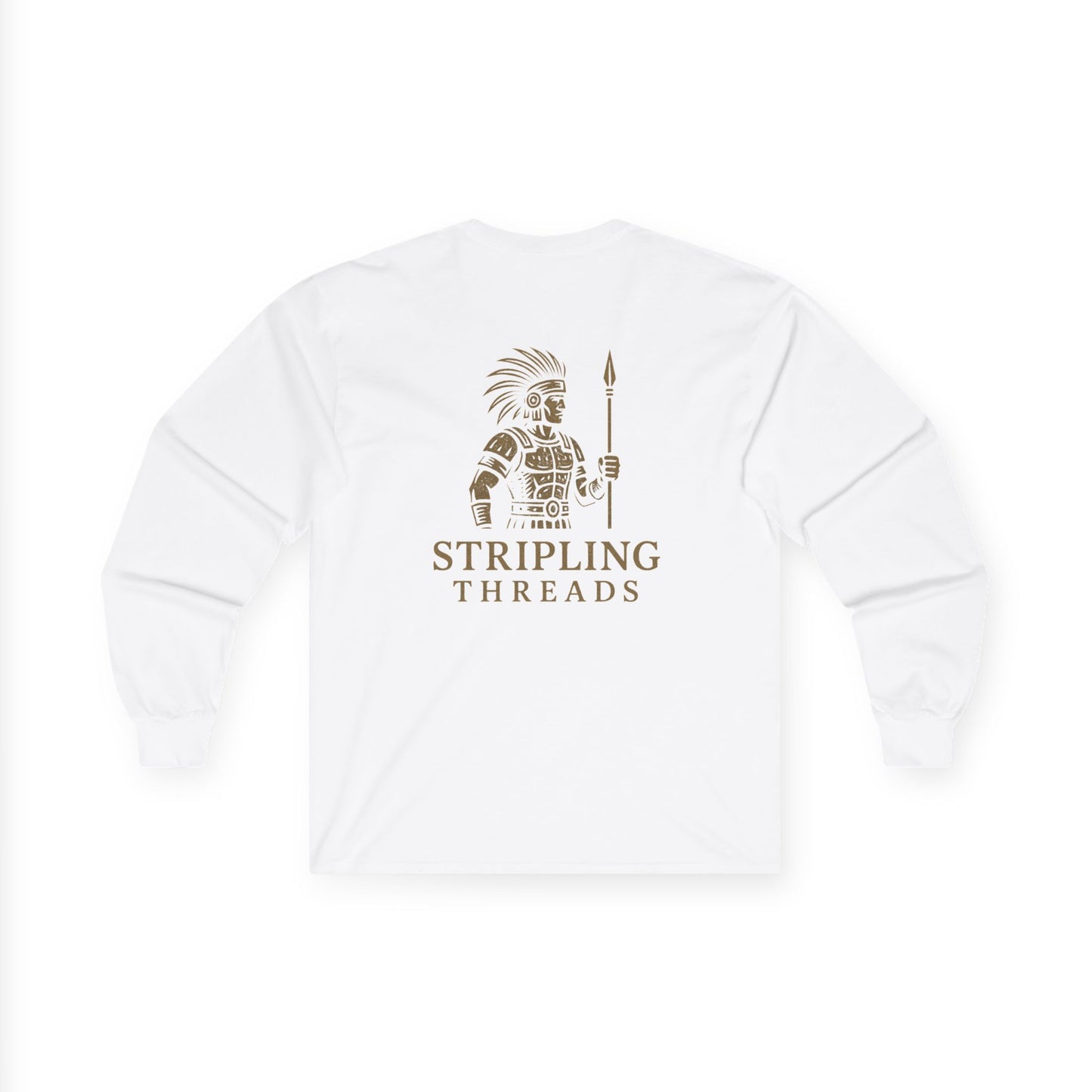 Stripling Threads Basic Unisex Ultra Cotton Long Sleeve Tee