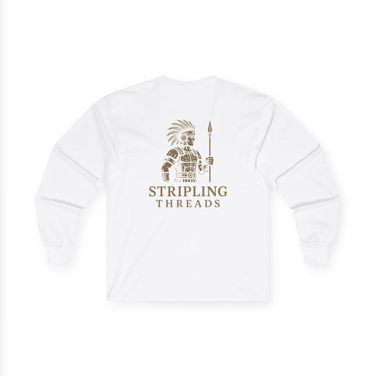Stripling Threads Basic Unisex Ultra Cotton Long Sleeve Tee