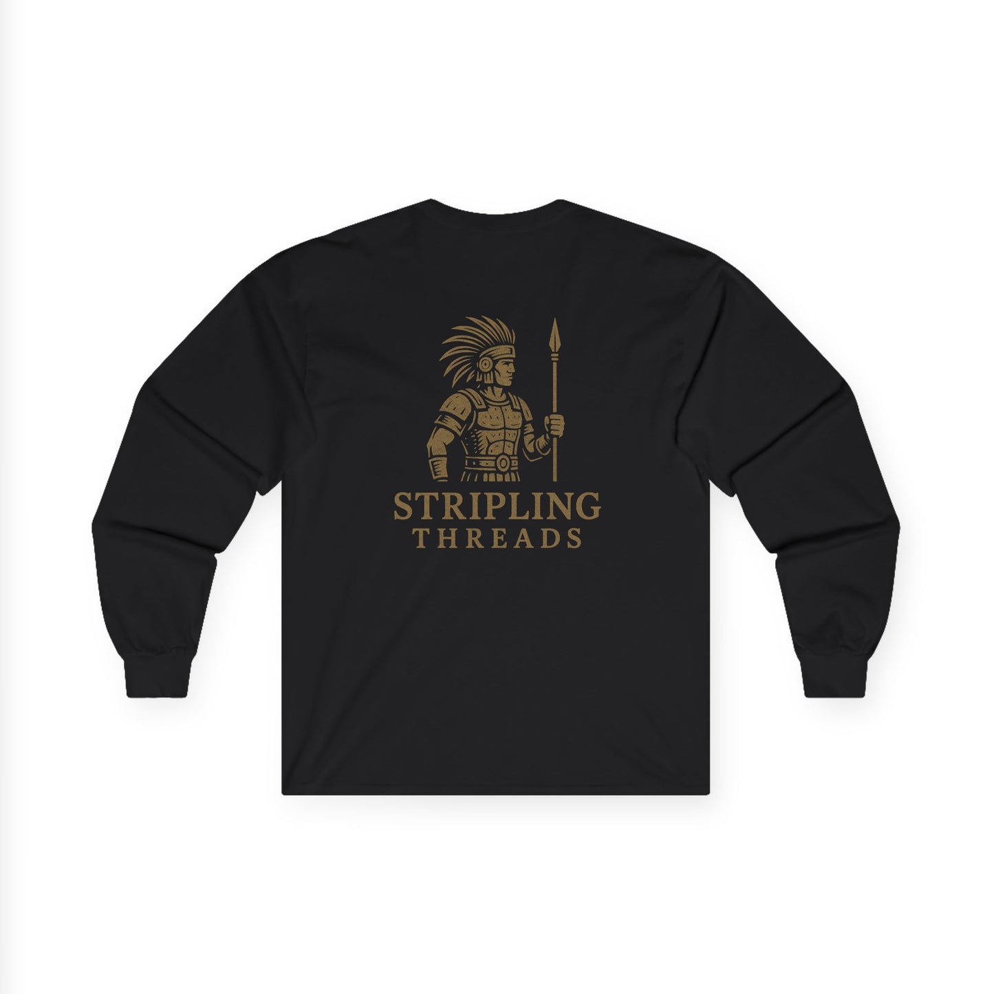 Stripling Threads Basic Unisex Ultra Cotton Long Sleeve Tee
