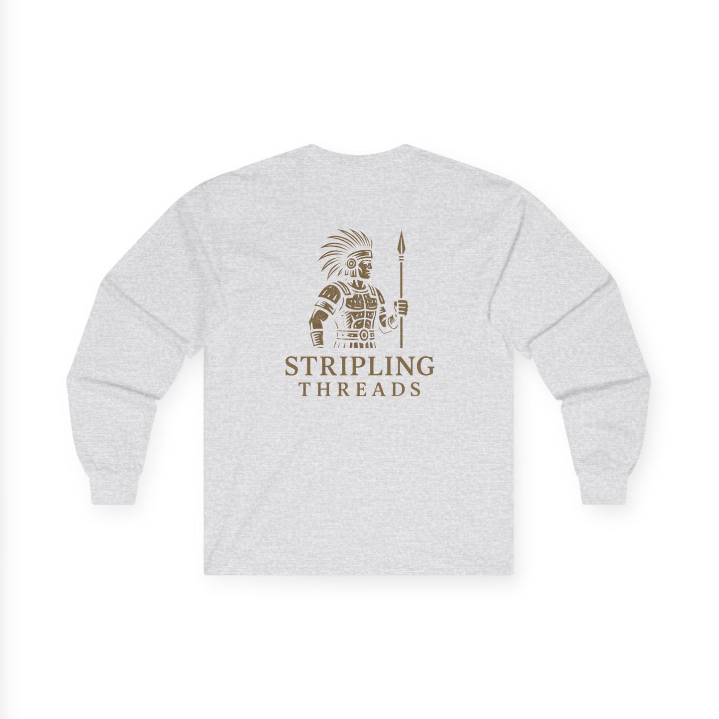 Stripling Threads Basic Unisex Ultra Cotton Long Sleeve Tee