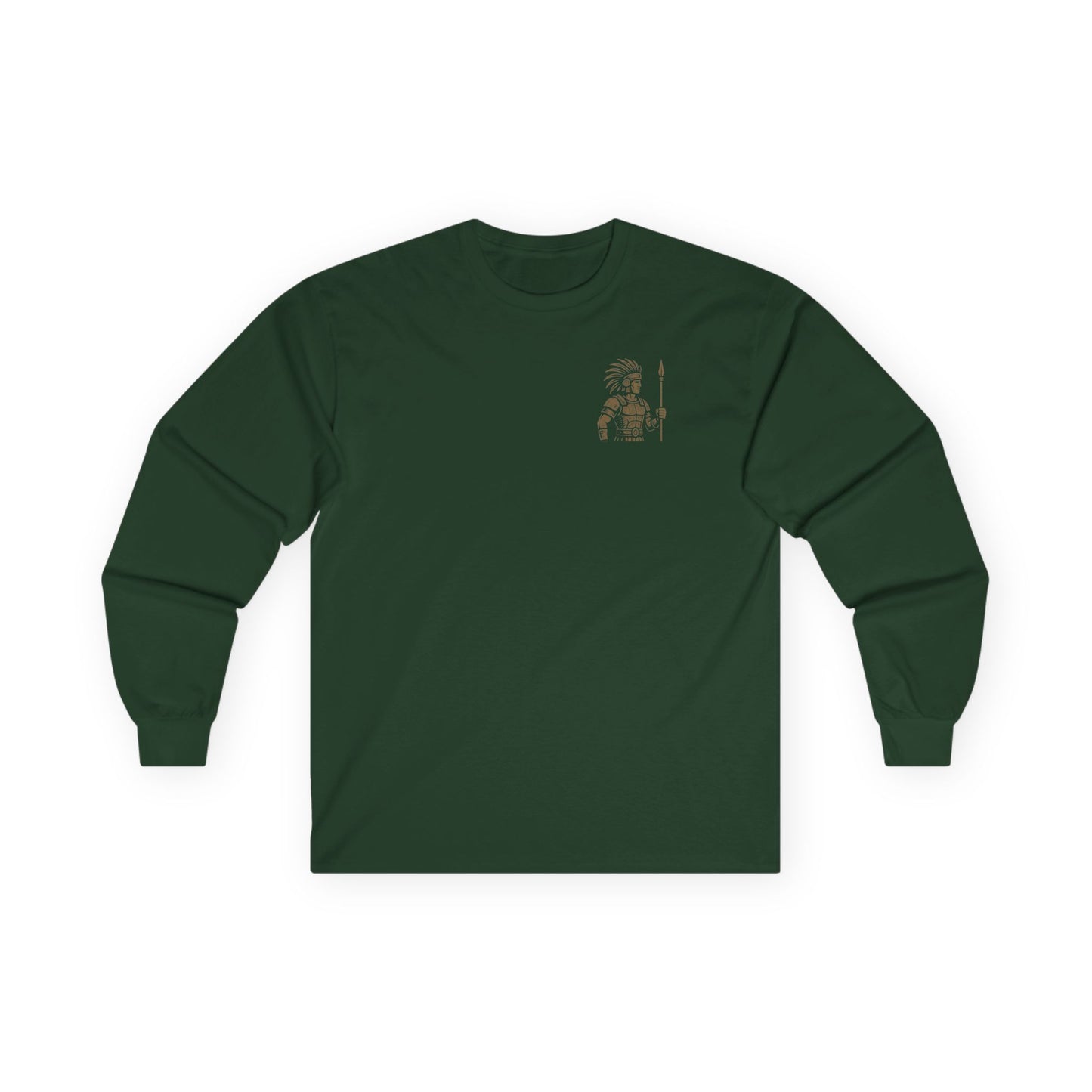 Stripling Threads Basic Unisex Ultra Cotton Long Sleeve Tee