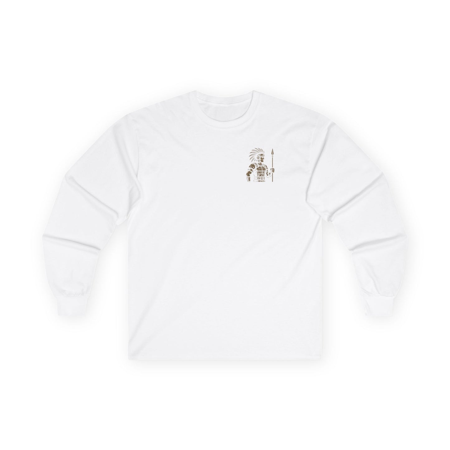 Stripling Threads Basic Unisex Ultra Cotton Long Sleeve Tee