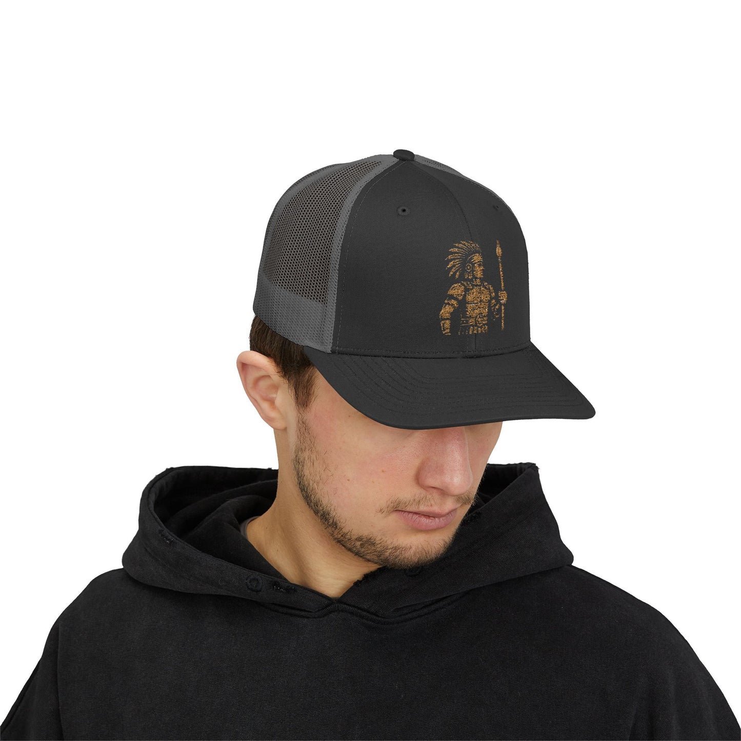 Stripling Threads Logo Snapback Cap
